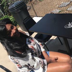 Meet your Posher, Amber-rose